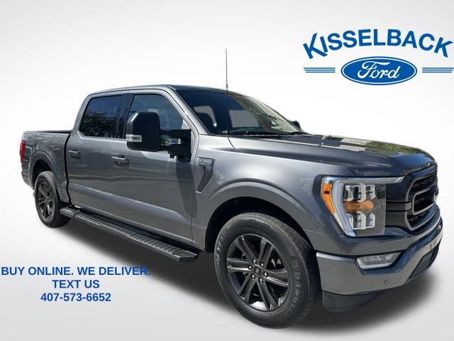 2022 Ford F-150 XLT's photo