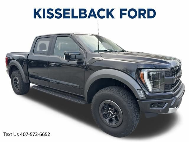 2023 Ford F-150 Truck SuperCrew Cab 