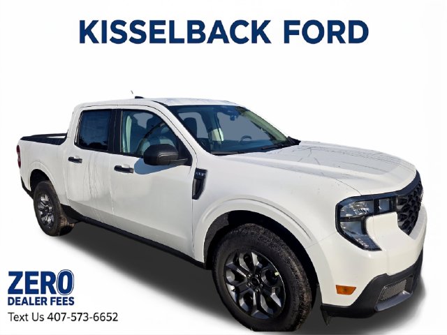 2026 Ford Maverick