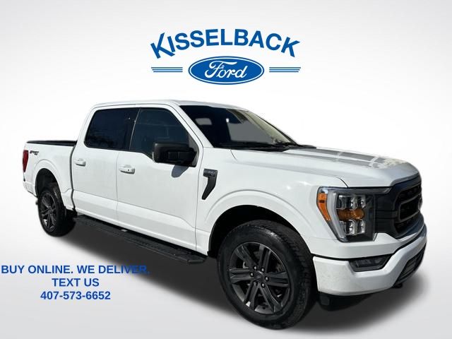2023 Ford F-150 XLT's photo