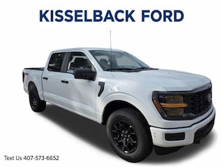 2026 Ford F-150 STX Truck SuperCrew Cab