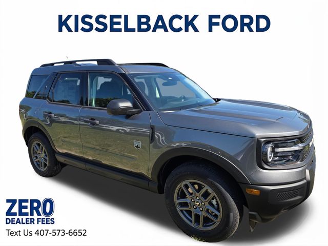 2026 Ford Bronco Sport SUV 