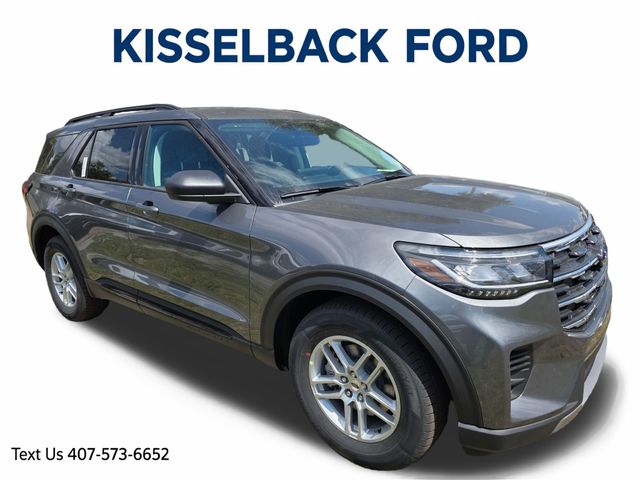 2026 Ford Explorer's photo
