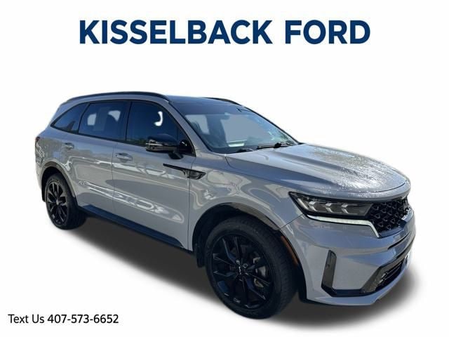 2023 Kia Sorento SX's photo