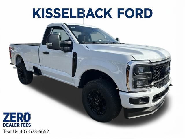 2025 Ford F-350 Super Duty