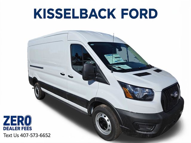 2026 Ford Transit-250 Cargo Van Medium Roof Van 