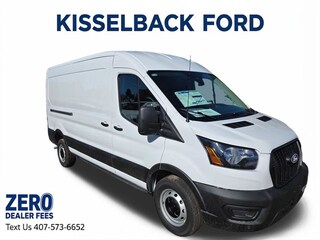 2026 Ford Transit-250 Cargo Base Van Medium Roof Van