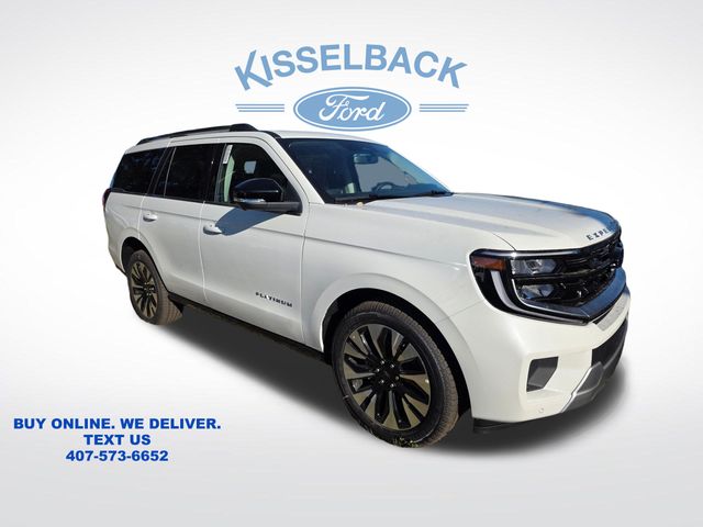 2025 Ford Expedition SUV 