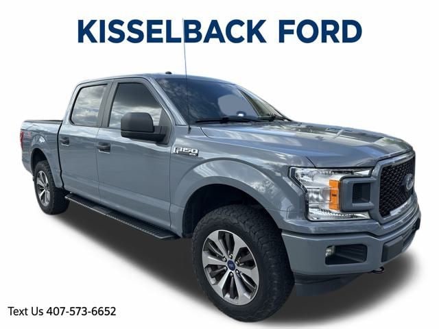 2019 Ford F-150 XL's photo
