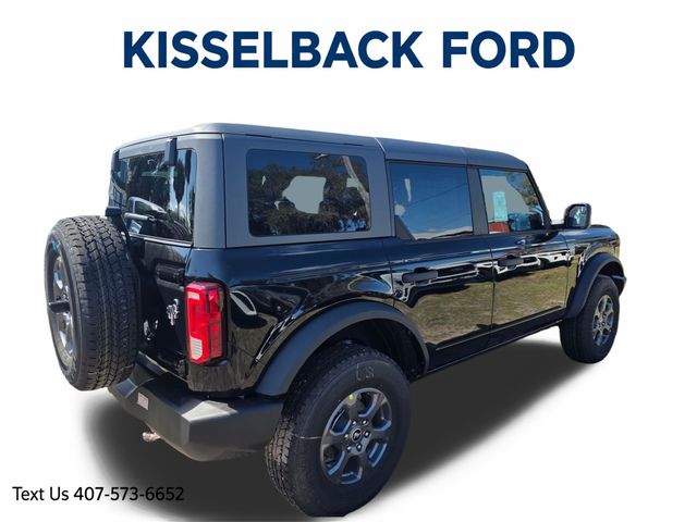 2026 Ford Bronco Big Bend photo 4