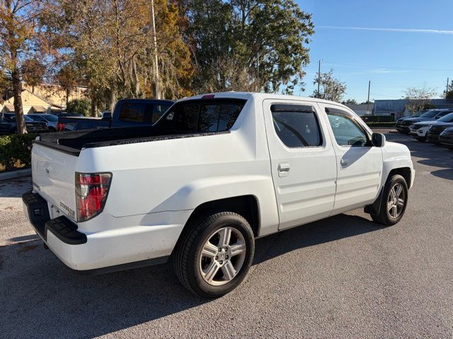 2013 Honda Ridgeline RTL photo 4