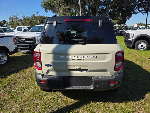 2025 Ford Bronco Sport Outer Banks photo 3