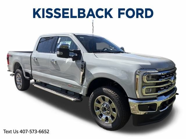 2026 Ford F-250 Super Duty Lariat's photo