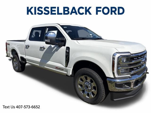 2026 Ford F-250 Super Duty Lariat's photo