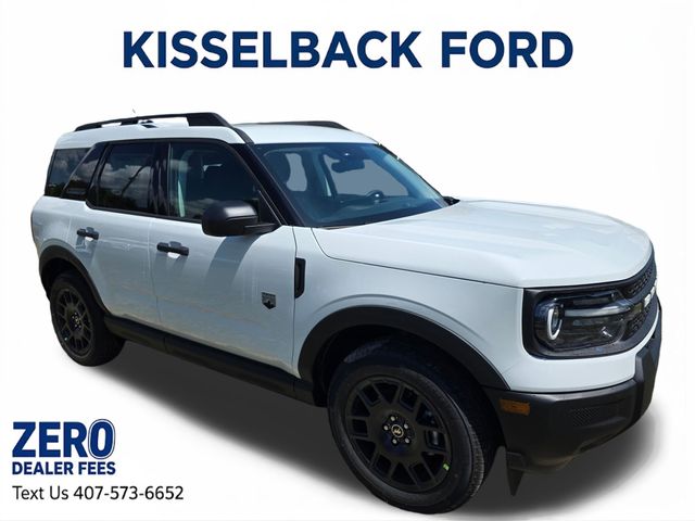 2026 Ford Bronco Sport SUV 