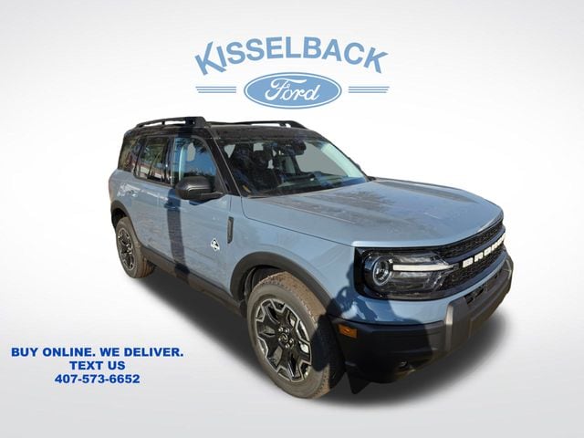 2025 Ford Bronco Sport Outer Banks's photo