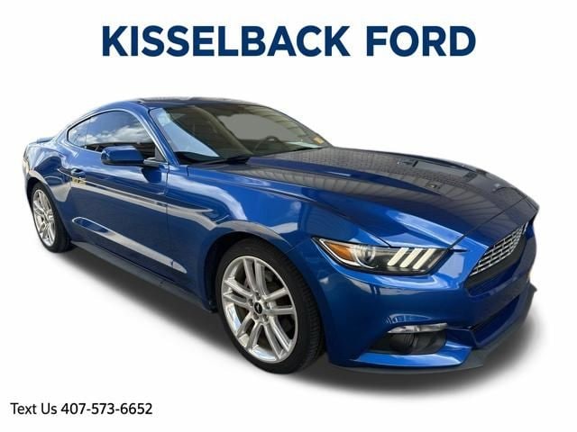 2017 Ford Mustang EcoBoost Coupe Premium's photo