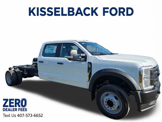 2026 Ford F-450 Super Duty Chassis Cab XL