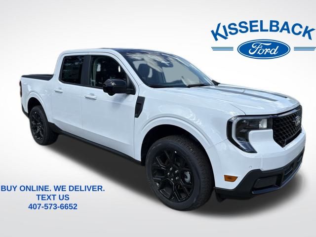 2025 Ford Maverick Lariat's photo