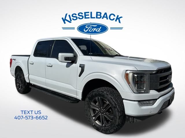 2022 Ford F-150 Lariat's photo