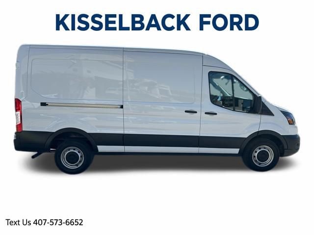 2025 Ford Transit photo 2