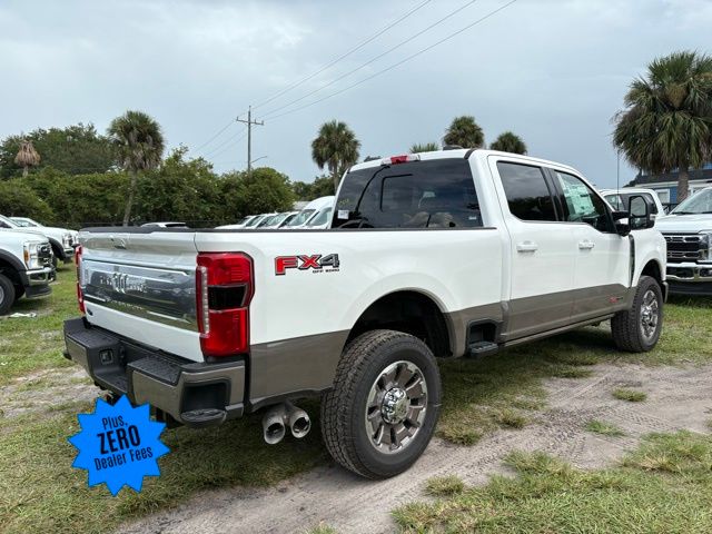 2026 Ford F-350 King Ranch photo 3