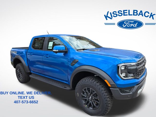2025 Ford Ranger Raptor's photo