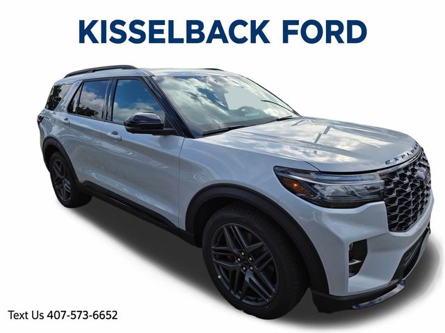 2026 Ford Explorer ST's photo