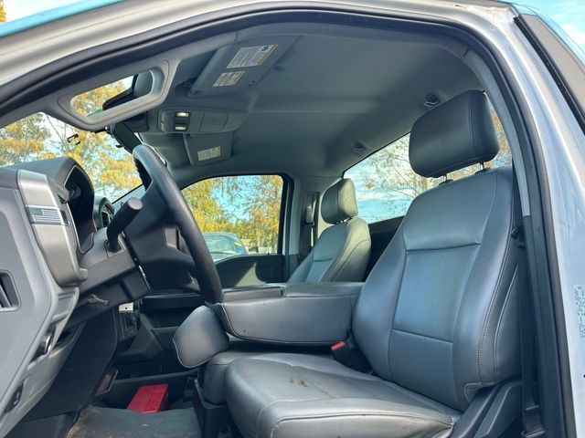 Used 2021 Ford F-150 XL with VIN 1FTMF1CB2MKE34630 for sale in St. Cloud, FL