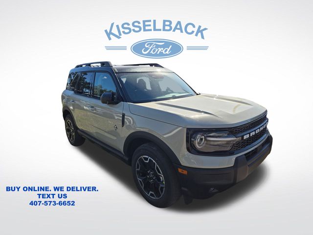 2025 Ford Bronco Sport SUV 