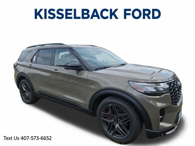 2026 Ford Explorer ST 4WD's photo