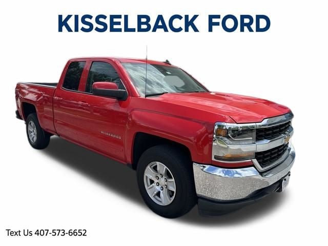 2019 Chevrolet Silverado 1500's photo