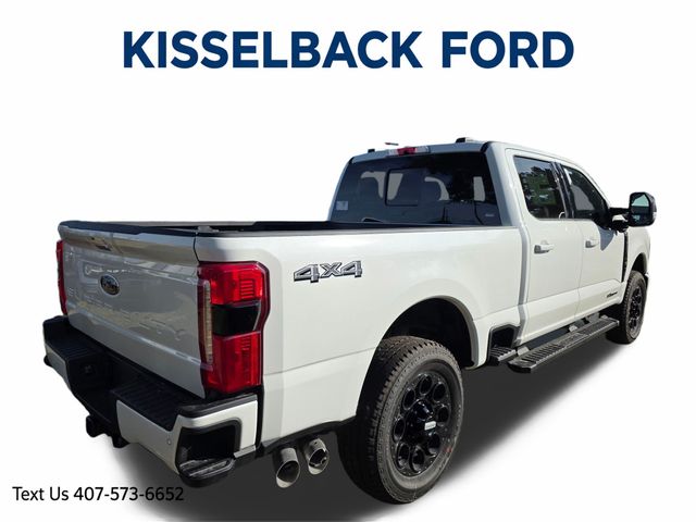 2026 Ford F-250 Lariat photo 3