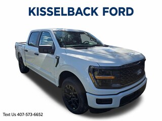 2025 Ford F-150 STX Truck SuperCrew Cab