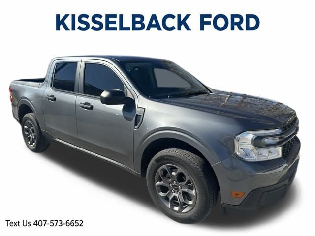 2022 Ford Maverick Truck SuperCrew 