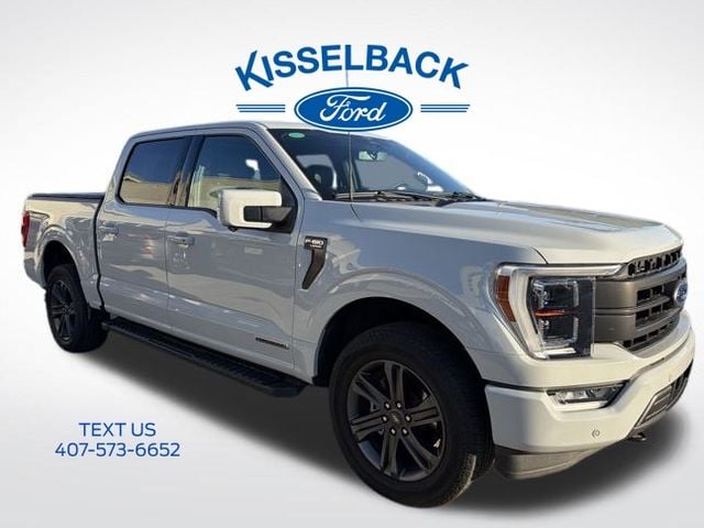 2023 Ford F-150 Lariat's photo