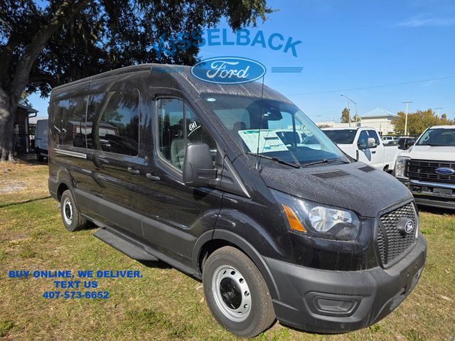 2026 Ford Transit Passenger Van XL's photo
