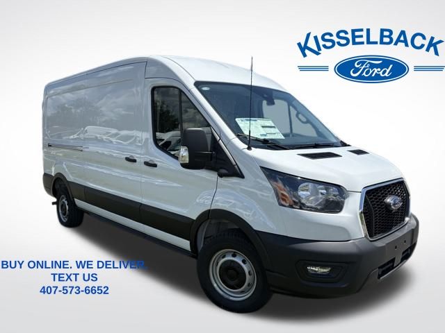 2025 Ford Transit Van Base's photo