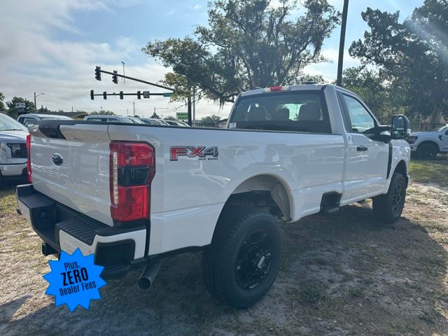 2025 Ford F-350 XL photo 3