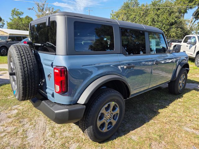 2025 Ford Bronco Big Bend photo 3