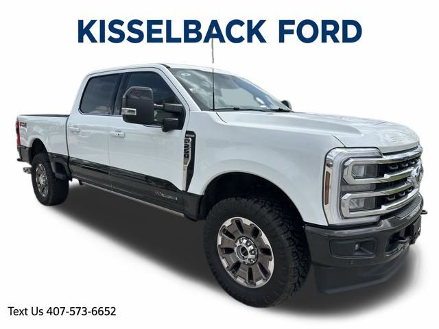 2025 Ford F-250 King Ranch 4x4 Crew Cab 160 in's photo