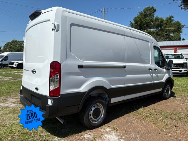 2025 Ford Transit Cargo Van photo 2