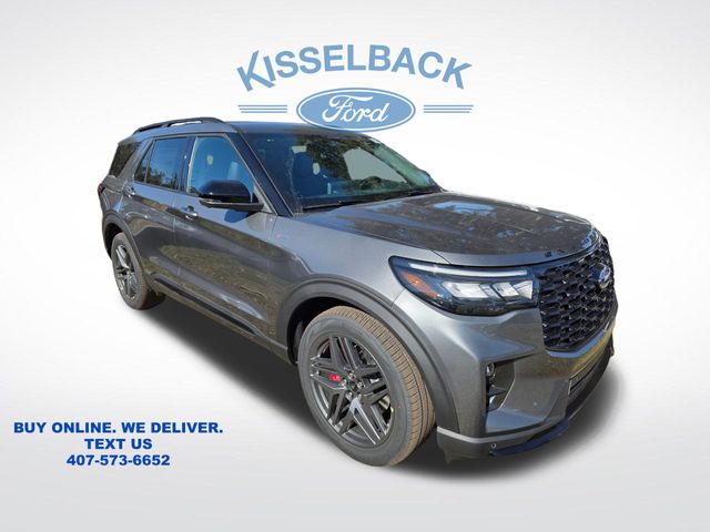 2026 Ford Explorer SUV 