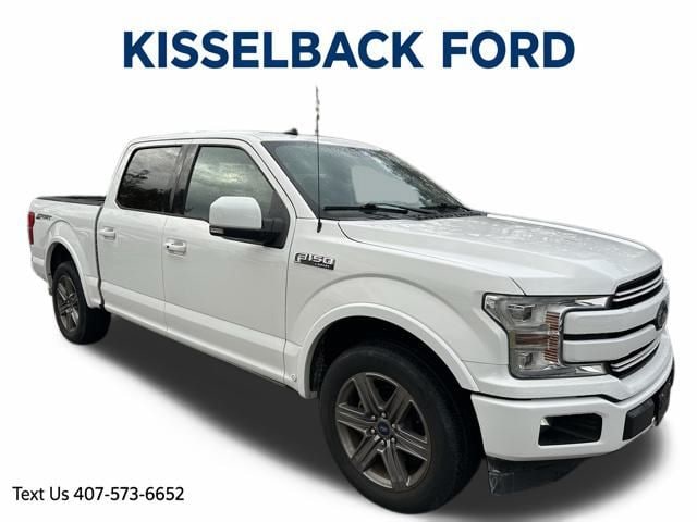2020 Ford F-150 Lariat's photo
