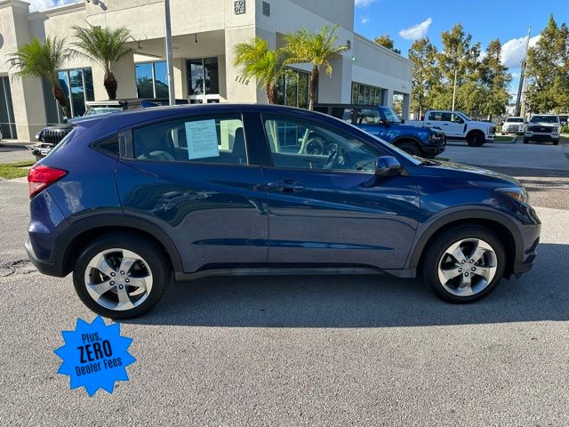 Certified 2017 Honda HR-V LX with VIN 3CZRU5H3XHG709673 for sale in St. Cloud, FL