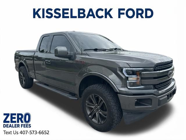 2018 Ford F-150 Truck SuperCab Styleside 