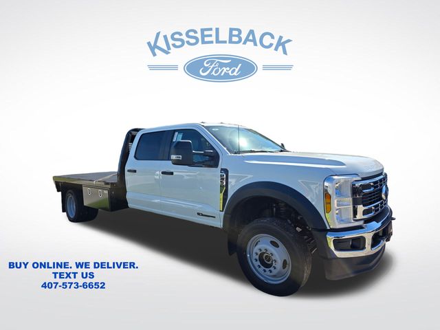2026 Ford F-450 Super Duty Chassis Cab XL's photo