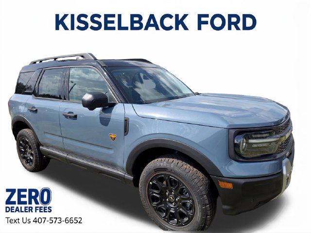 2026 Ford Bronco Sport