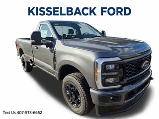2026 Ford F-350 XL Truck Regular Cab