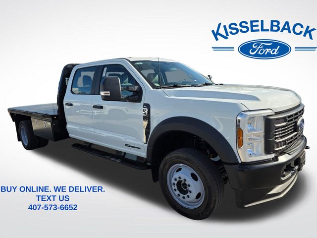 2025 Ford F-450 Super Duty Chassis Cab XL's photo